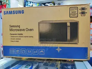 *Samsung Digital Microwave With Ceramic Inside
