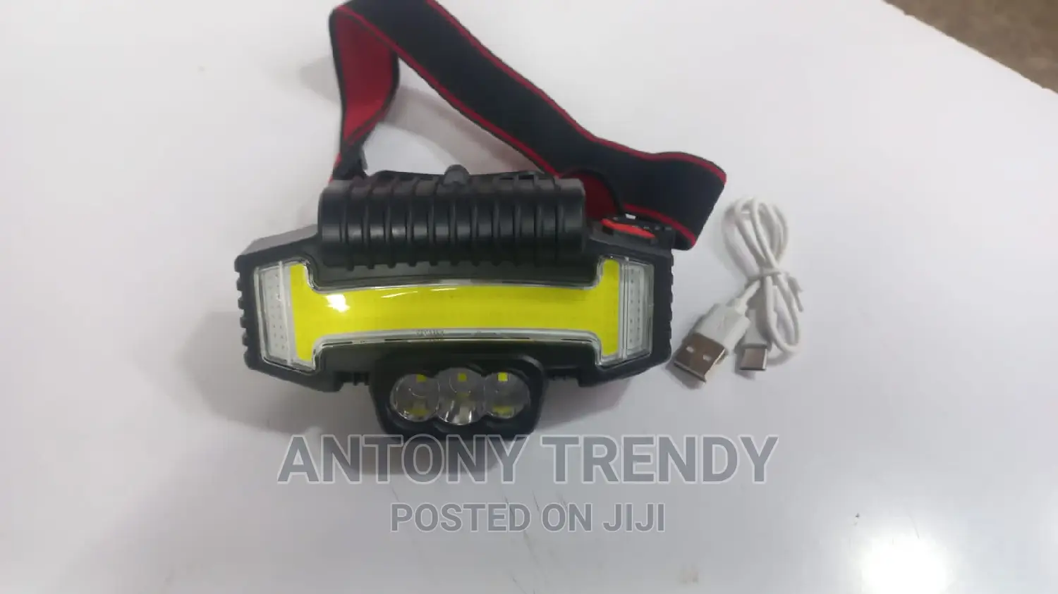 Led Headlamp, Head Lights