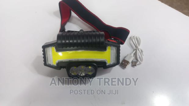 LED Headlamp, Head Lights - main view