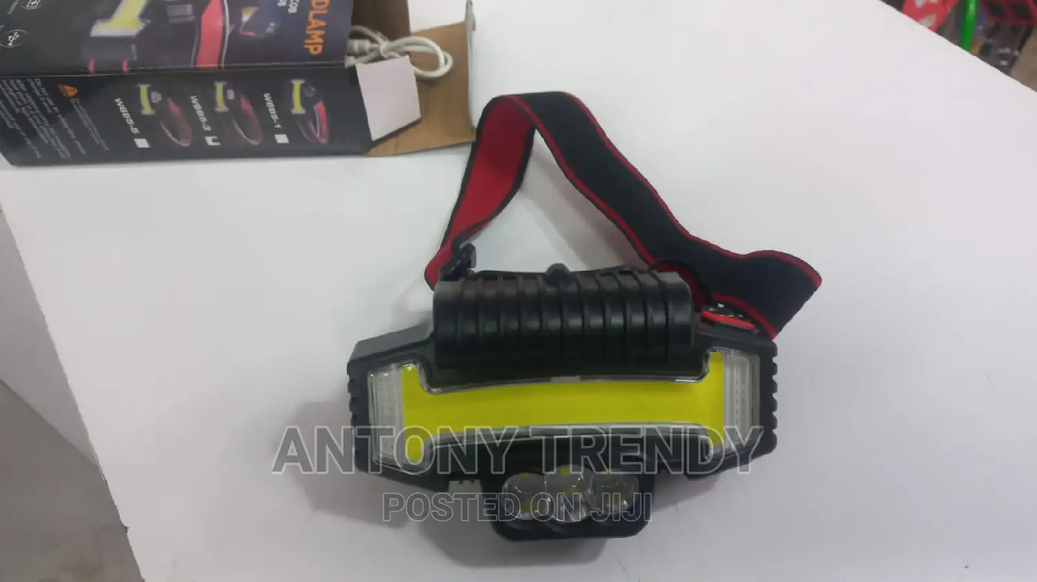 Led Headlamp, Head Lights