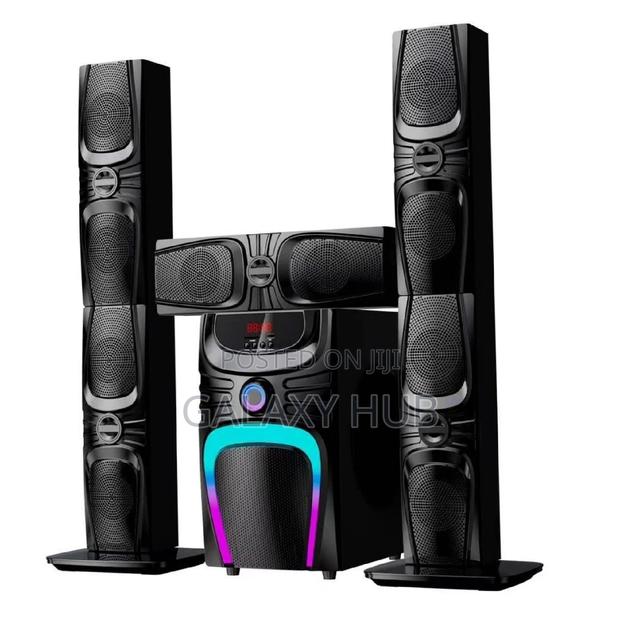 Vitron 3.1 Tall Boy Speakers V838 With Remote