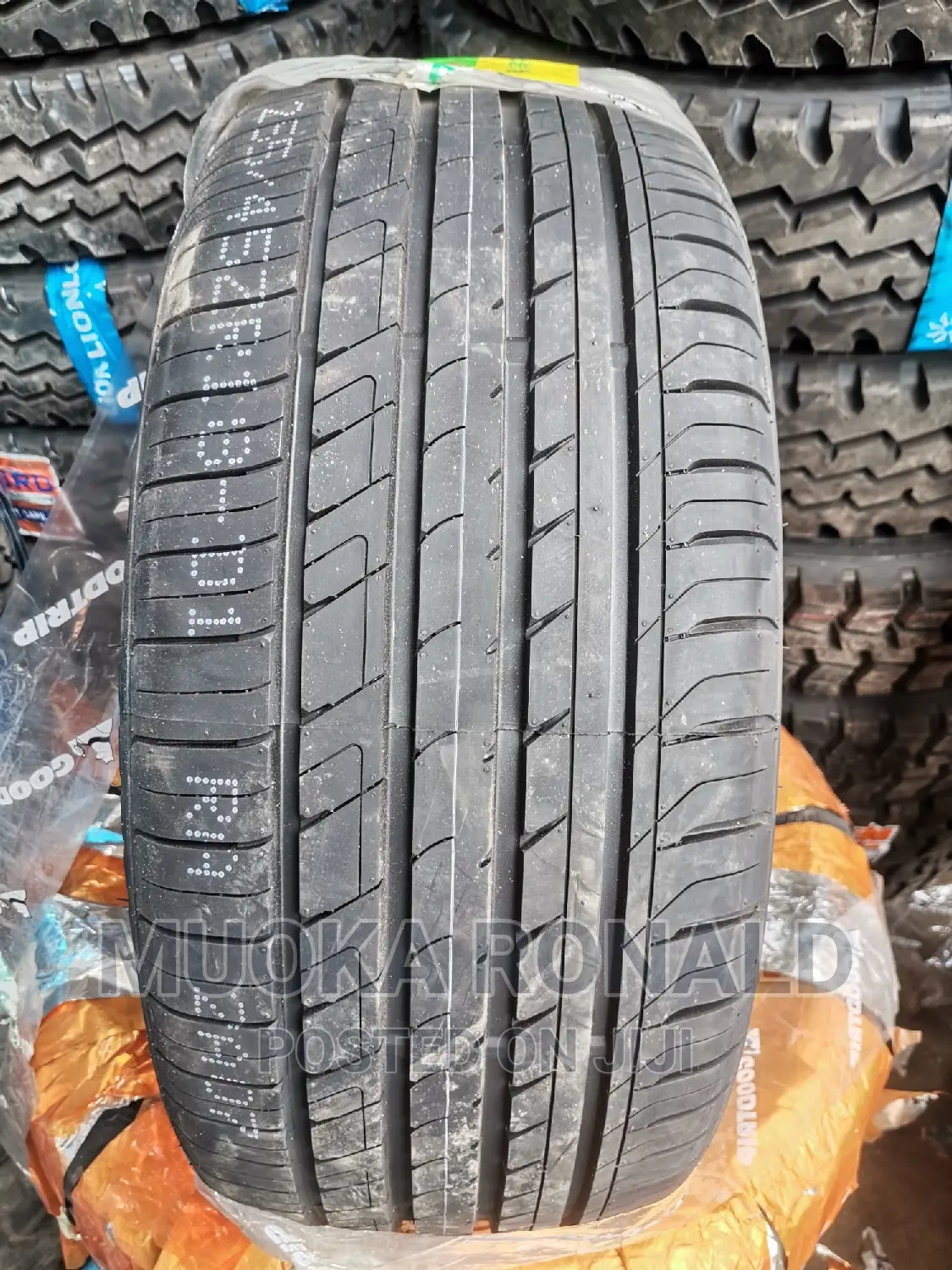 255/45r18 Goodtrip Tyre