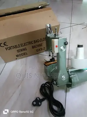 Electric Bag Closer