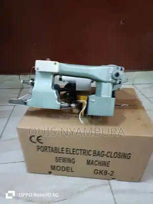 Electric Bag Closer