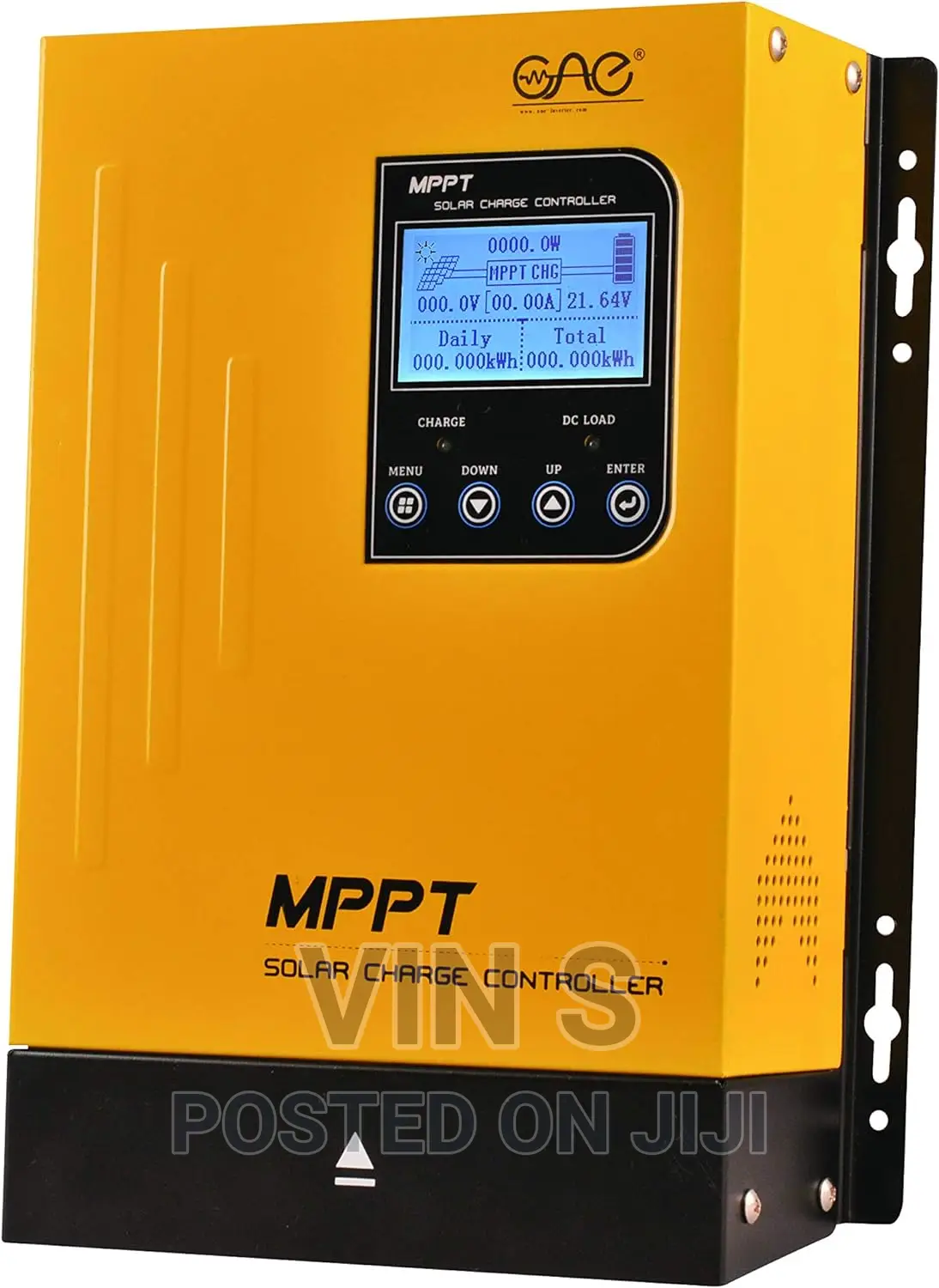 MPPT Solar Charge Controllers/MPPT Solar Charge Controllers~