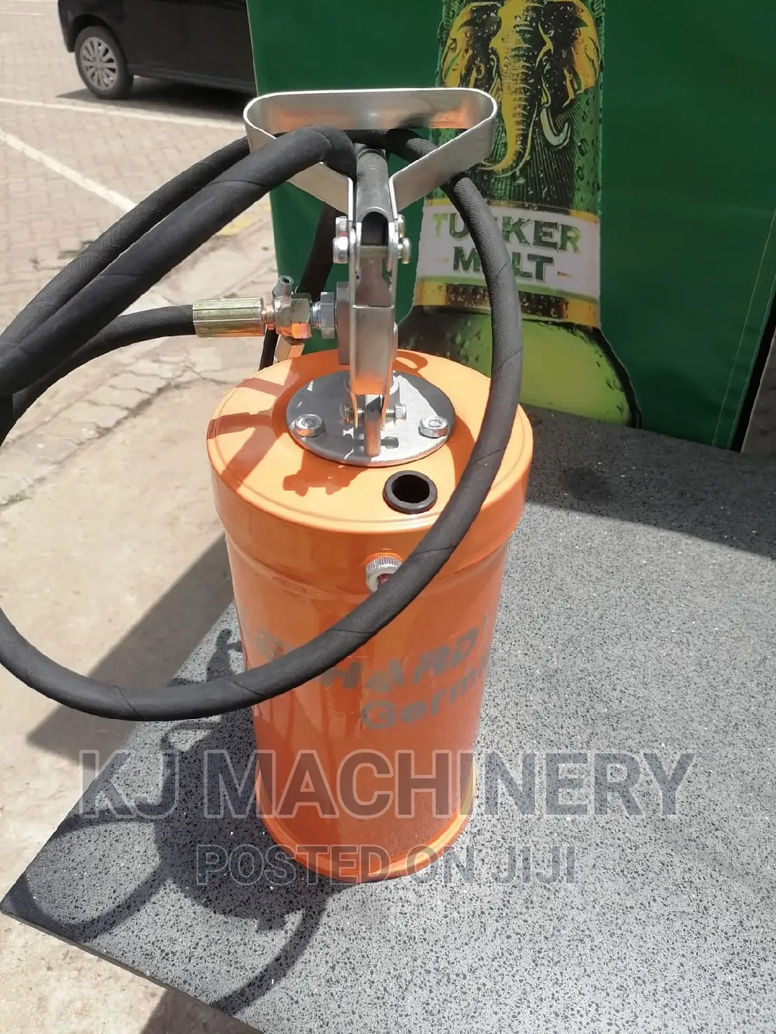10litres Greasing Machine-Quality Assured