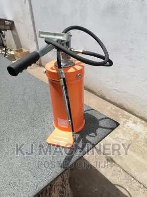 10litres Greasing Machine-Quality Assured