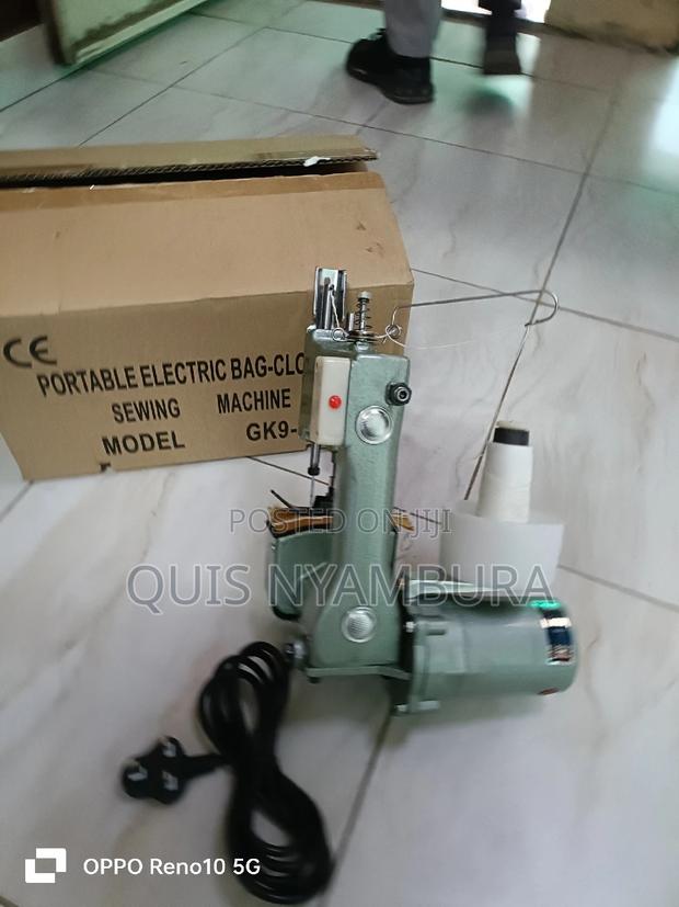 Portable Electric Bag Closer - main view