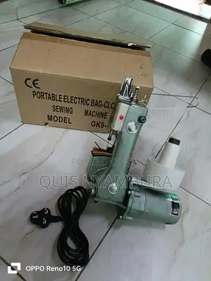 Portable Electric Bag Closer