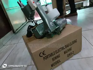 Portable Electric Bag Closer .