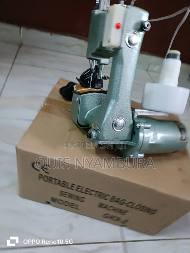 Portable Electric Bag Closing Machine - thumbnail 2