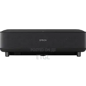 "Epson EH-LS300B Home Cinema Smart Laser Projector 3LCD