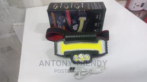 Head Torch Headlamps Rechargable - thumbnail 2