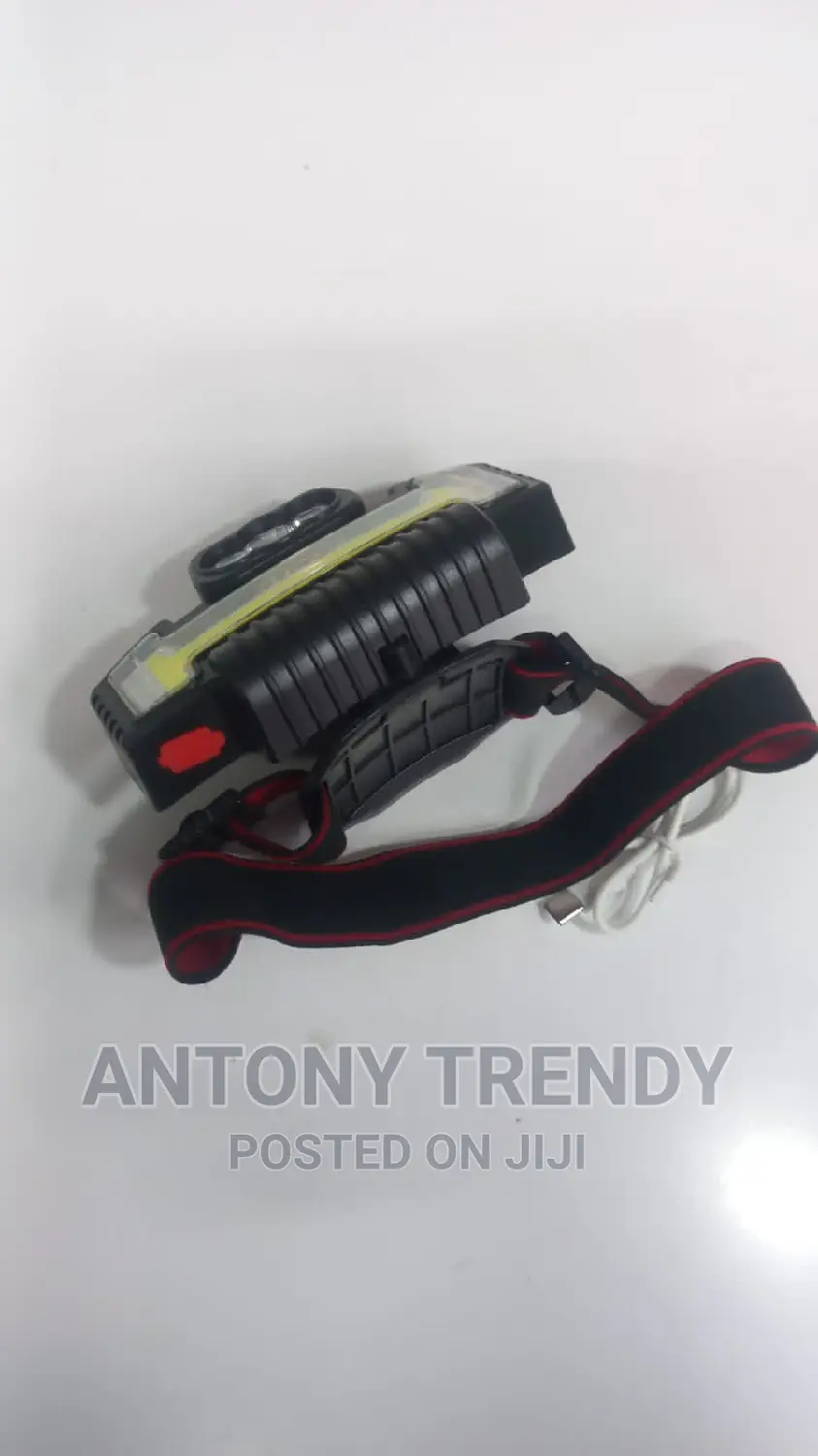 Head Torch Headlamps Rechargable