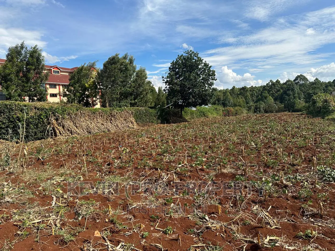 Prime ONE Acre Land for Sale in Kikuyu ,Thogoto.