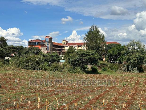 Prime ONE Acre Land for Sale in Kikuyu ,Thogoto. - thumbnail 6
