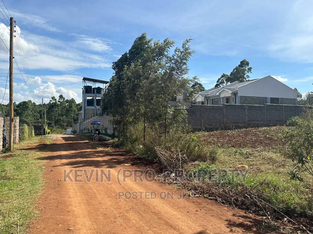Prime ONE Acre Land for Sale in Kikuyu ,Thogoto.
