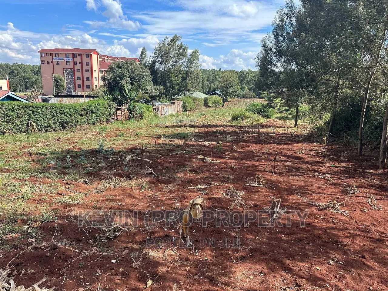 Prime ONE Acre Land for Sale in Kikuyu ,Thogoto.