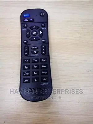 DSTV Remote
