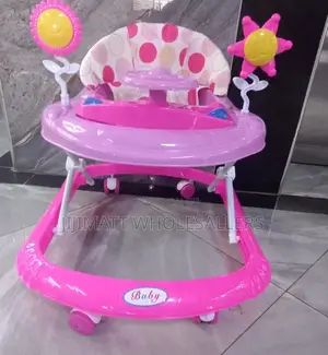 Baby Walker Available in All Colours