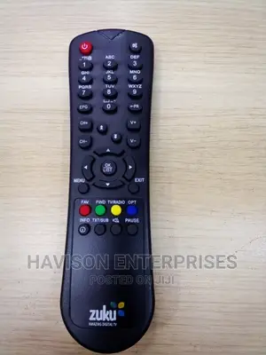 Zuku Remote