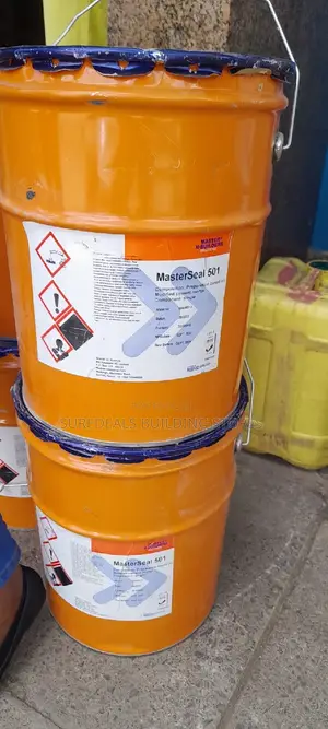 Masterseal 501 -Waterproofing Cement