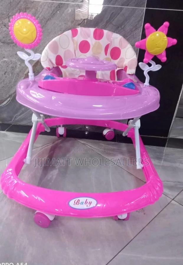 Baby Walker Available In Different Colours - main view