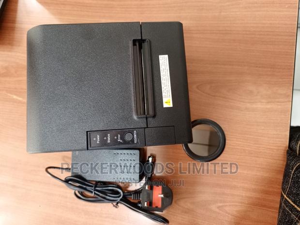 Affordable Gpos Thermal Printer (Usb+Wlan)