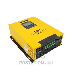 MPPT Solar Charge Controllers/MPPT Solar Charge Controllers#