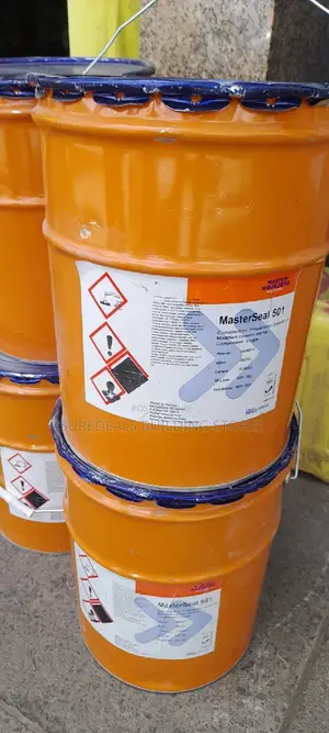 Masterseal 501 25kg-for Concrete Tank Waterproofing