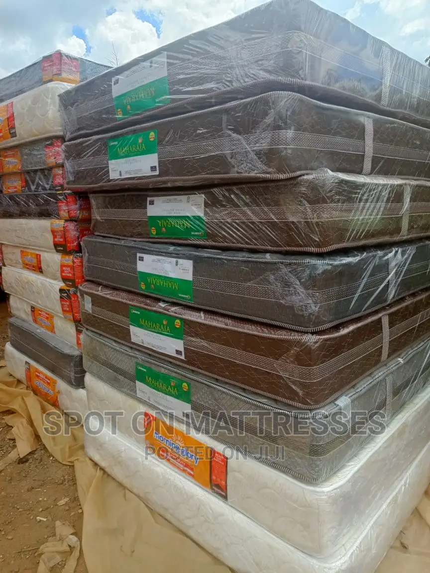 Top-Tier Spring Mattresses (Bobmil Company)
