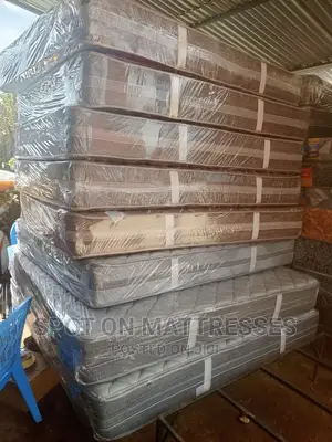 6*6 and 5*6 Bobmil Spring Mattresses.