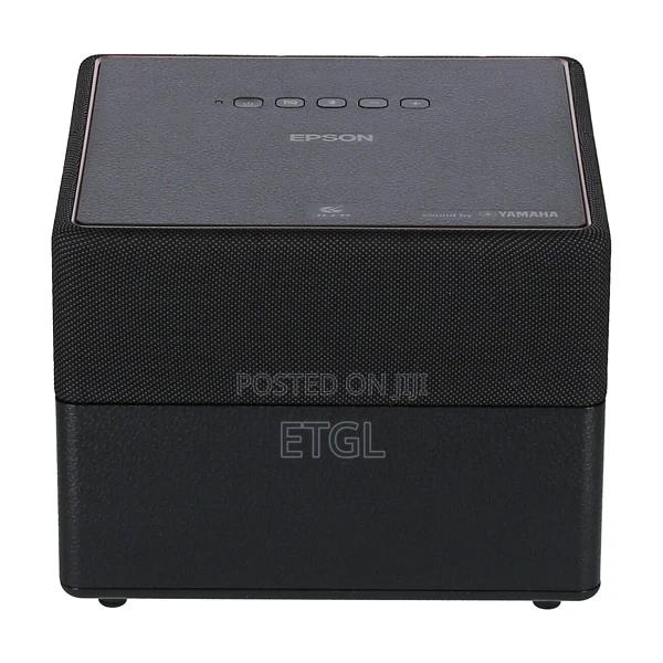 "Epson EF-12 Mini Laser Smart Projector 3LCD Technology