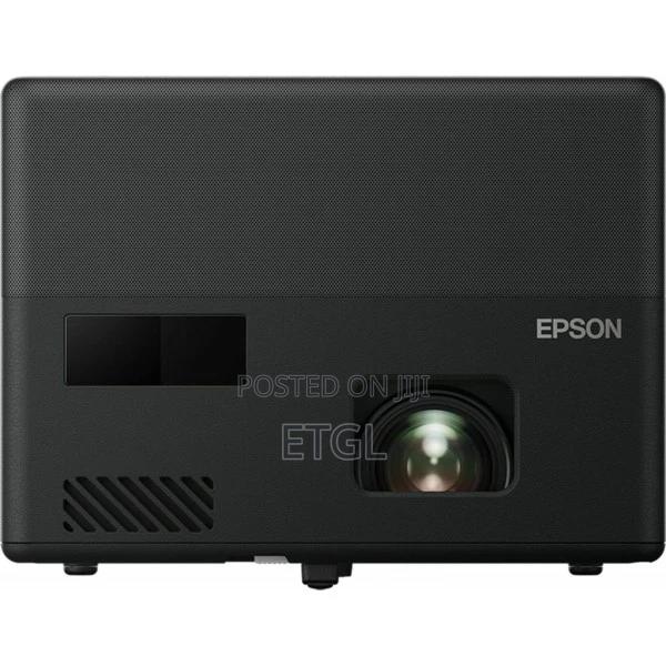 "Epson EF-12 Mini Laser Smart Projector 3LCD Technology - thumbnail 2