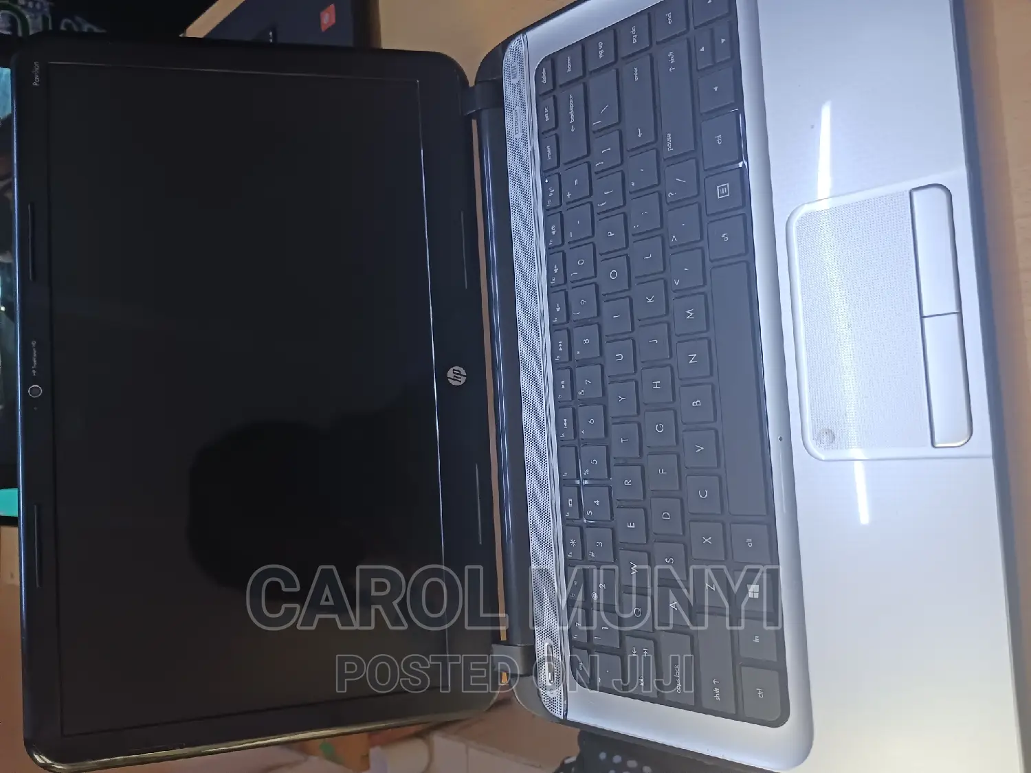 New Laptop HP Pavilion 15t 4GB Intel Core i5 HDD 500GB