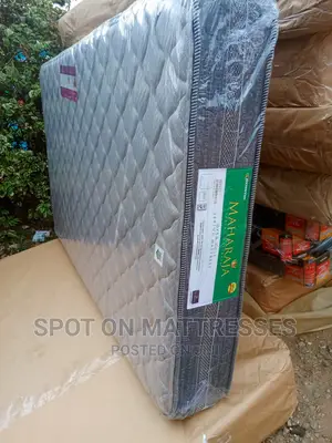 5*6 Bobmil Maharaja Spring Mattress