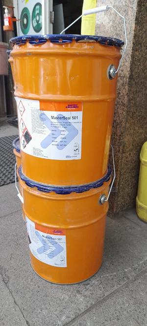 Masterseal 501/Underground Tank Waterproofing - thumbnail 2