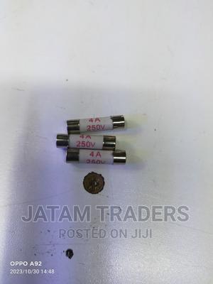 4 Amp Fuses - main view