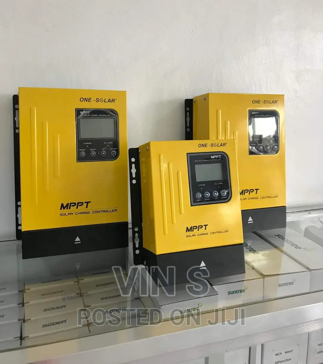 MPPT Solar Charge Controllers/MPPT Solar Charge Controllers)
