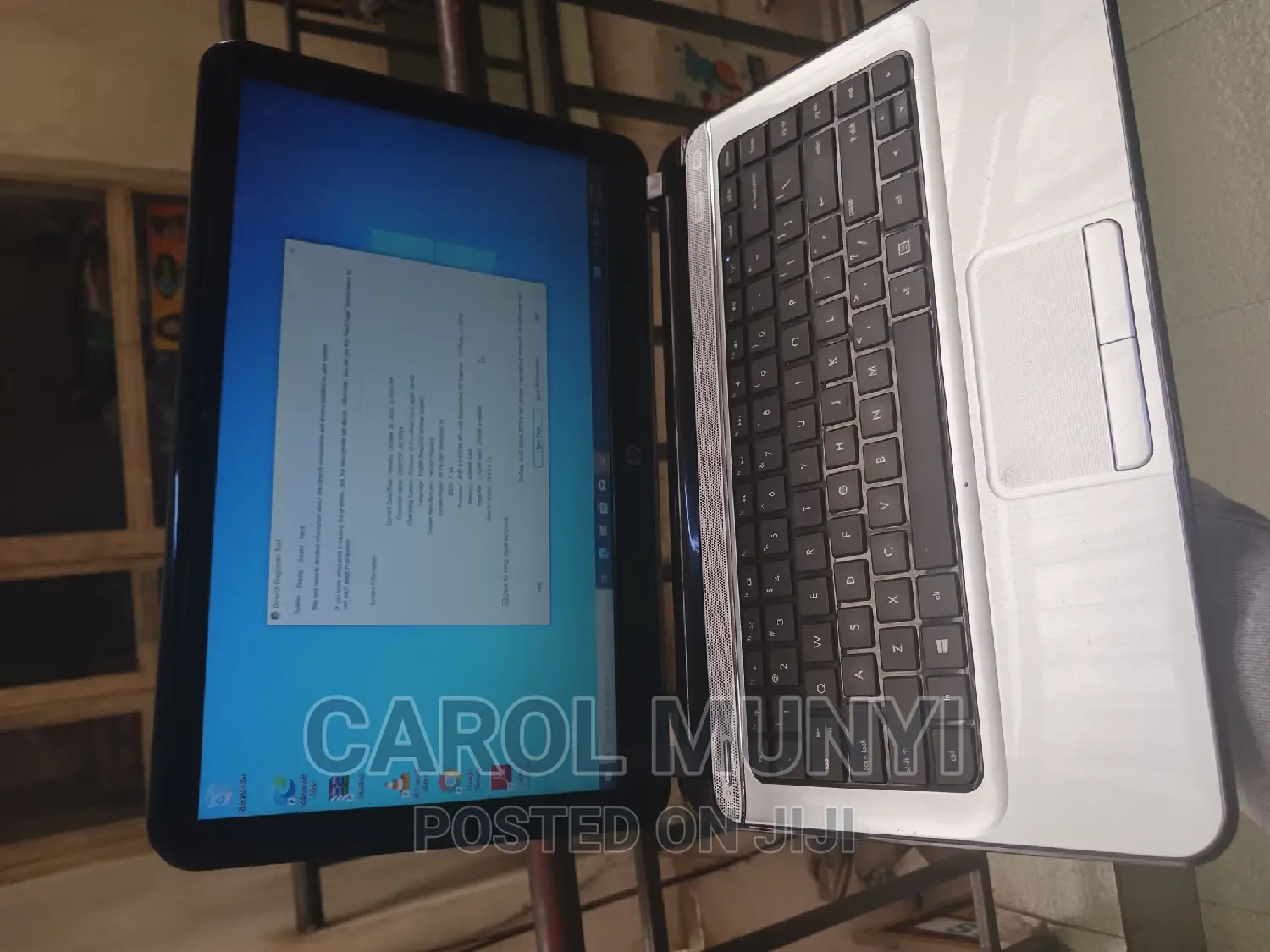 New Laptop HP Pavilion 14t 4GB Intel Core I5 HDD 500GB