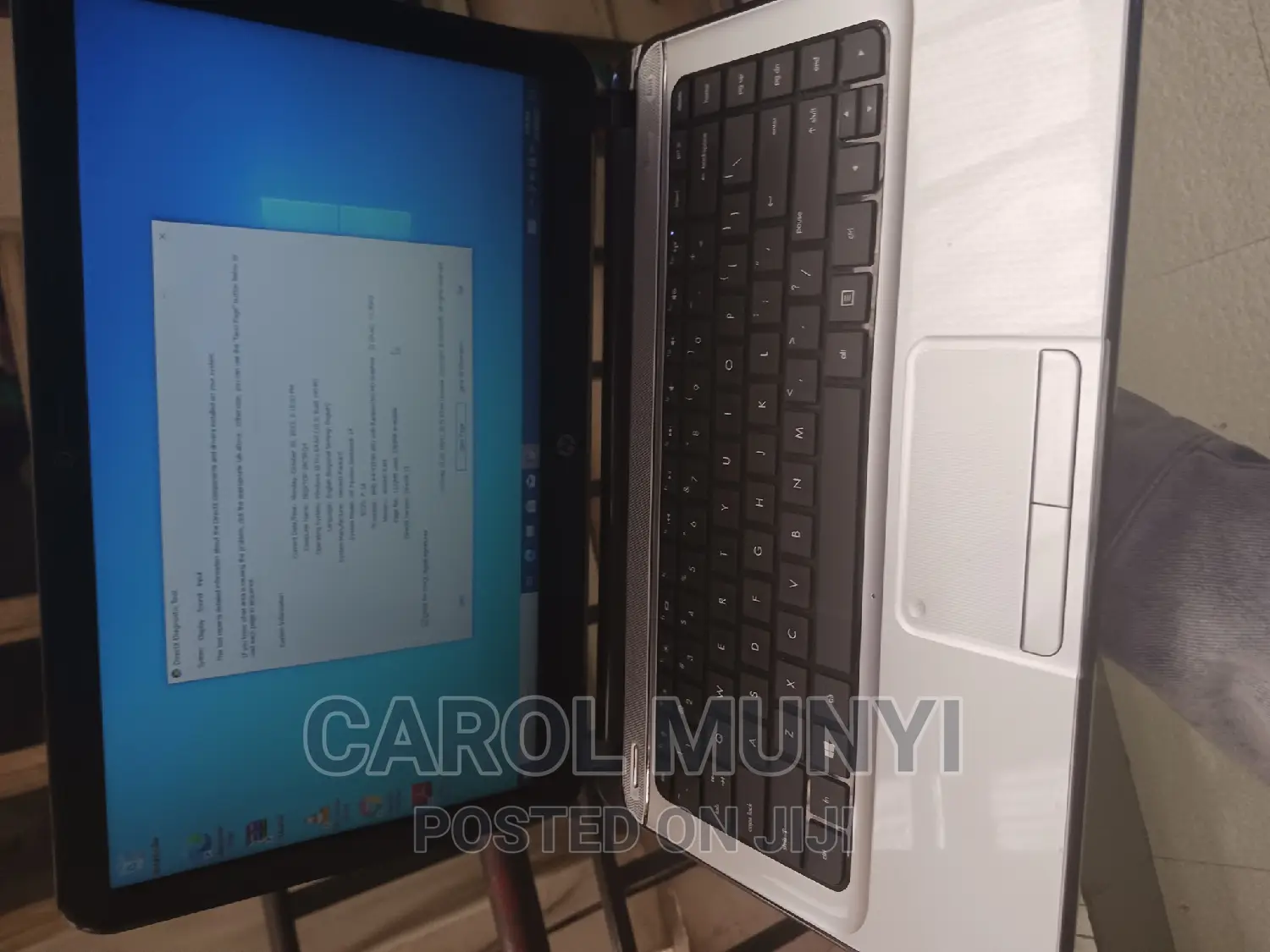 New Laptop HP Pavilion 14t 4GB Intel Core I5 HDD 500GB