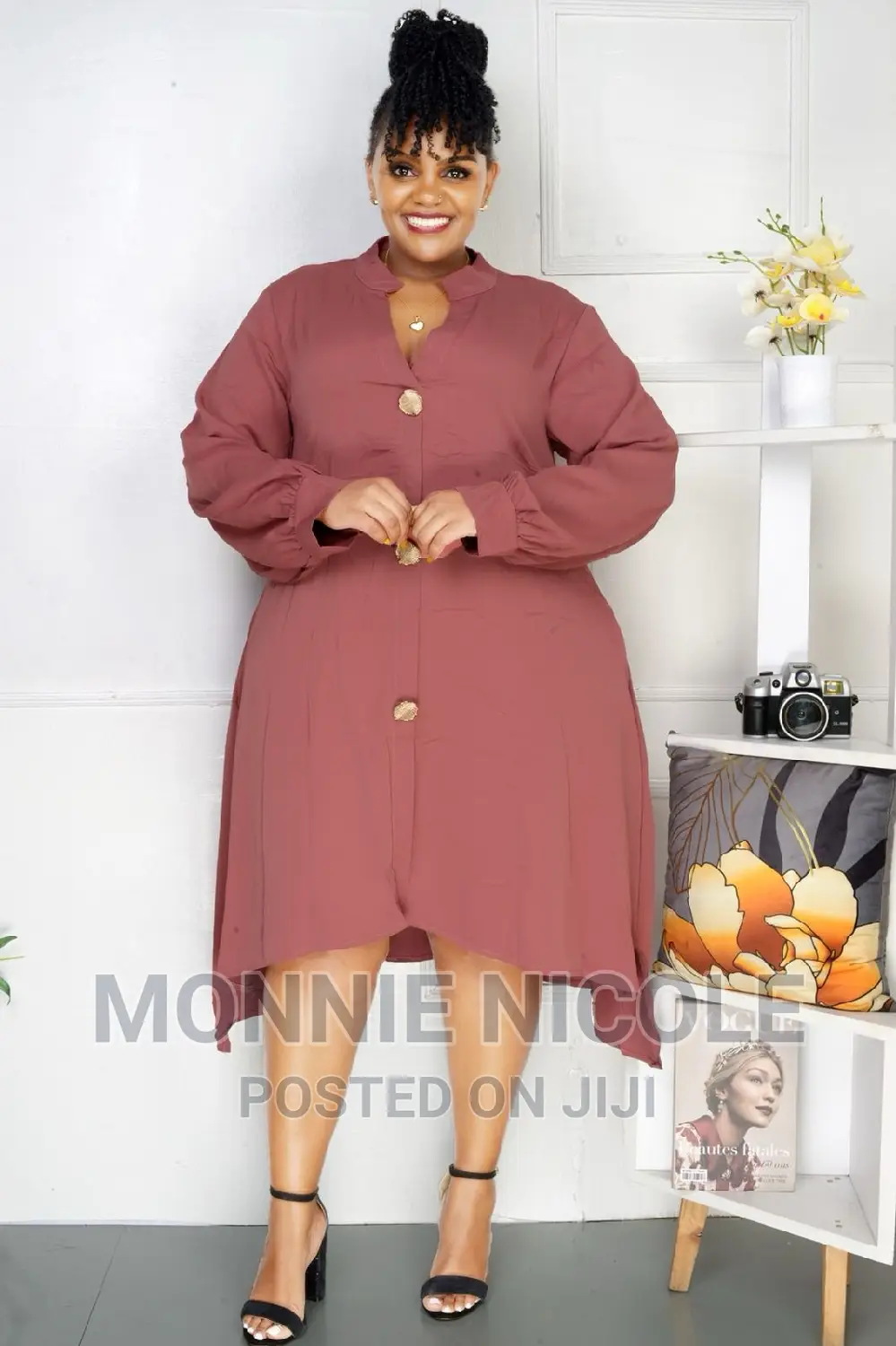 Shift Dress/Maternity Dress/Mother's