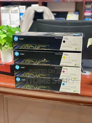 HP Laserjet 117A Awfully to M150nw