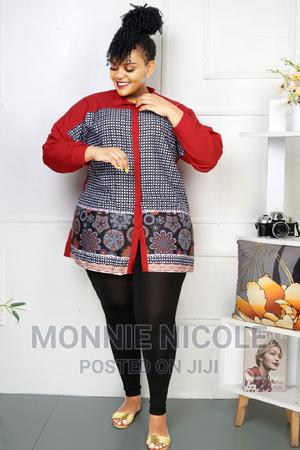 Stylish Top Dress Plus Tight - thumbnail 2