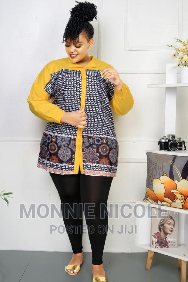 Stylish Top Dress Plus Tight - thumbnail 3