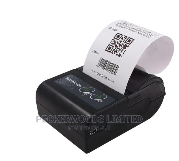 Eligible B;Luetooth Printer Etims Compatible - main view