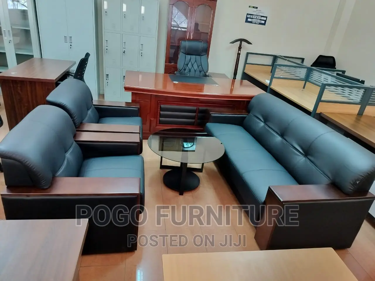 5 Seater Executive Office Sofa Set in Mombasa Road Furniture, Pogo