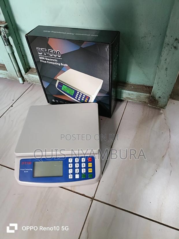 Mini Electronic Computing Scale