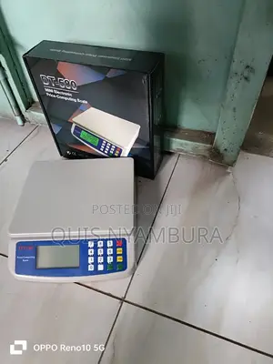 Mini Electronic Computing Scale