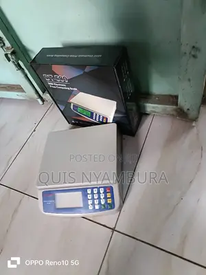 Mini Electronic Computing Scale.